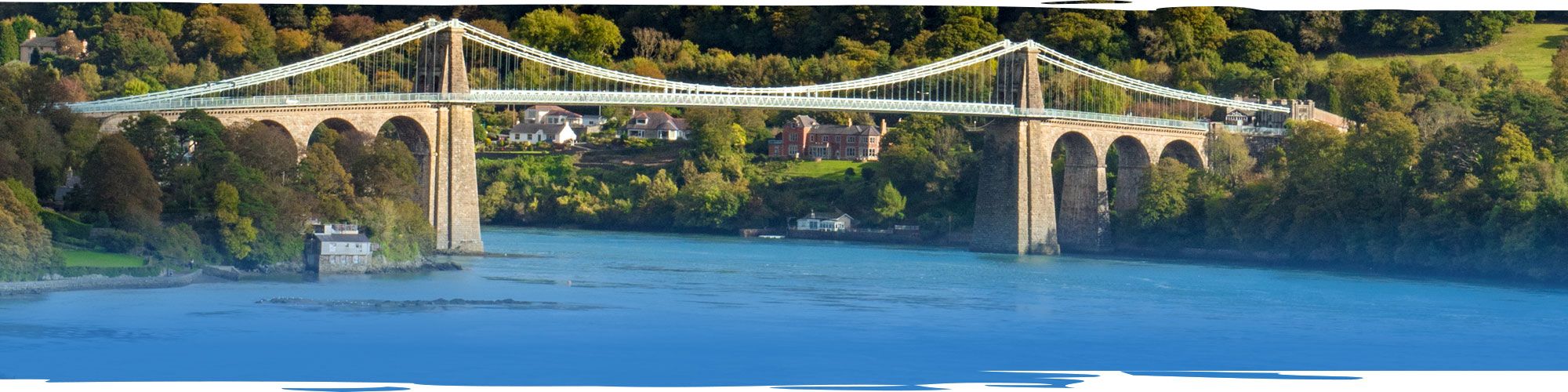 Menai Bridge, Isle of Anglesey