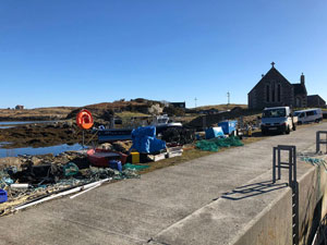 Anglesey harbor