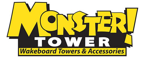 Monster Tower Wakeboard Towers & Accessories